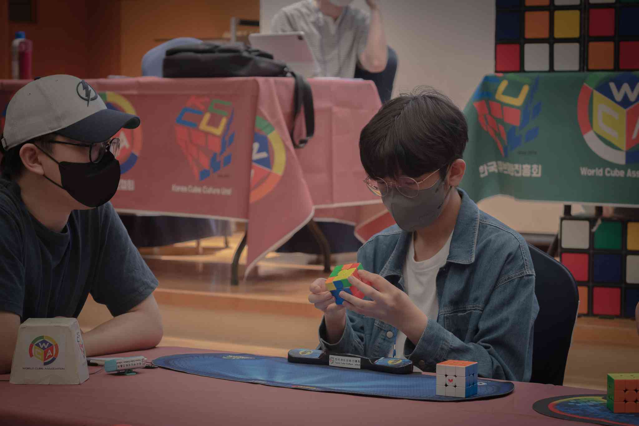 Rubik's WCA World Championship 2023