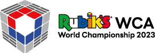 rubiks_official WCA World Championship 2023 is starting in just a